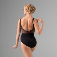 Ballet Rosa Trikot Fantine Schwarz 36