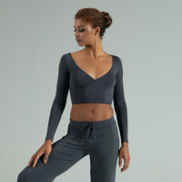 Crop Top Mio Nuit 44