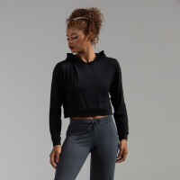 Cropped Sweater Ren Schwarz 42