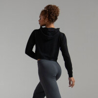 Cropped Sweater Ren Schwarz 42