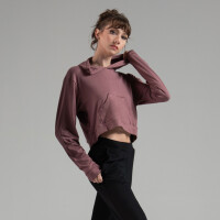 Cropped Sweater Ren Wild Rose 40