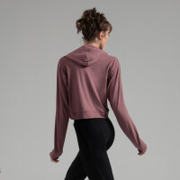 Cropped Sweater Ren Wild Rose 40