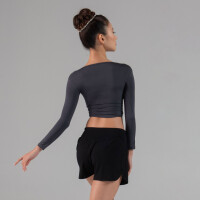 Nobu Shorts Schwarz 42