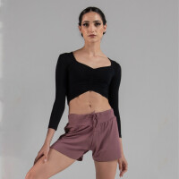 Nobu Shorts Wild Rose 44