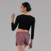Nobu Shorts Wild Rose 44