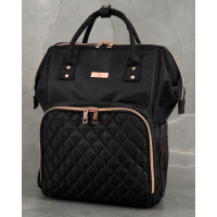 Claudia Dean Pro Bag 2.0 Black