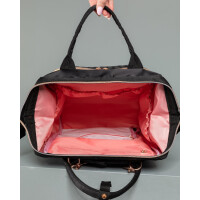 Claudia Dean Pro Bag 2.0 Black