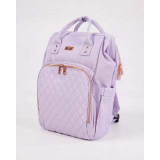Claudia Dean Pro Bag 2.0 Lilac