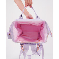 Claudia Dean Pro Bag 2.0 Lilac