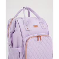 Claudia Dean Pro Bag 2.0 Lilac