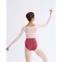 Tights Top Hellrosa XS/S