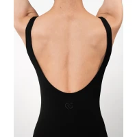 Trikot Belle Schwarz M