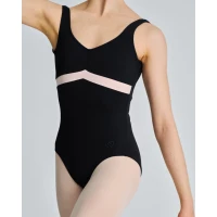 Ballett Trikot Kendall Schwarz XL (10-11)