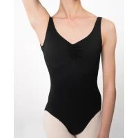 Ballett Trikot Belle Schwarz M (6-7)