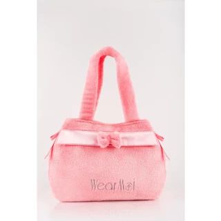 Wear Moi Kindertasche Confisette – Plüsch Balletttasche für Kinder