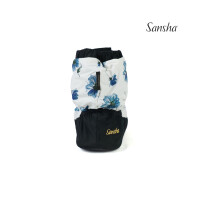 Sansha Wärmeboots Nebraska – Weiß/Blau - 2