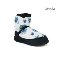 Sansha Wärmeboots Nebraska – Weiß/Blau - 3