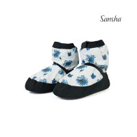 Sansha Wärmeboots Nebraska – Weiß/Blau - 6