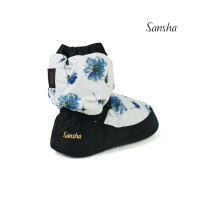 Sansha Wärmeboots Nebraska – Weiß/Blau - 7