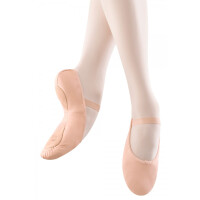 Bloch Ballettschläppchen Arise – Leder mit...