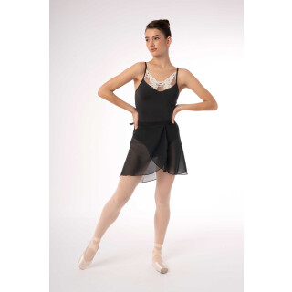 Intermezzo Ballett Wickelrock Fidelia Chiffon