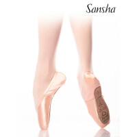 Sansha CENDRILLON Rosa 5 = EU 35 M U-DV Regular