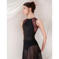 Trikot Nefti CL Nero S