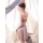 DellaLo Milano Ballett Trikot Calliope CL – Neckholder Tanztrikot mit Stickerei