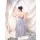 DellaLo Milano Ballett Trikot Calliope CL – Neckholder Tanztrikot mit Stickerei
