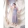 DellaLo Milano Ballett Trikot Calliope CL – Neckholder Tanztrikot mit Stickerei