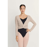 Wickeljacke Helga L Beige