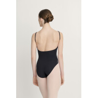 Ballett Trikot Hollie Schwarz XS