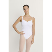 Ballett Trikot Hollie Weiß XS