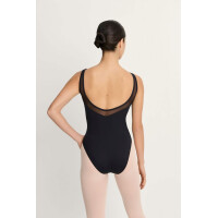 Ballett Trikot Hadassah Schwarz L