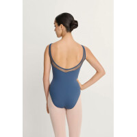 Ballett Trikot Hadassah Meerblau L