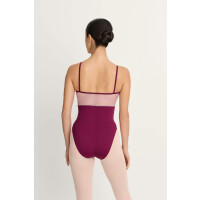Intermezzo Ballett Trikot Haley – Spaghettiträger mit Spitzenbesatz