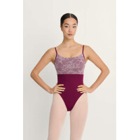Ballett Trikot Haley – Granate XL