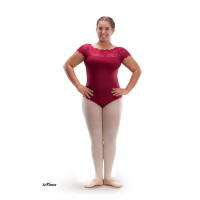 Curvy Trikot Rot Curvy M