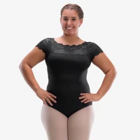 Curvy Trikot Rot Curvy M