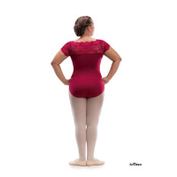 Curvy Trikot Rot Curvy XL