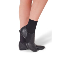 Silky Sock Ballettstrümpfe - Schwarz - Größe Adult OS
