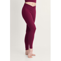 High-Waist Leggings Gloria Beere XL
