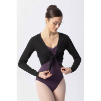 Intermezzo Wickeltop – Schwarz S