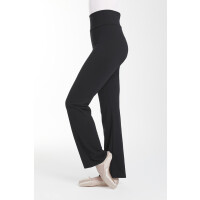 Intermezzo Straight-Leg High-Waist Tanzhose