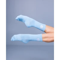 Claudia Dean World Crew Socks