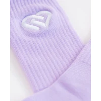Crew Socks Erwachsene One Size Pastel Lilac
