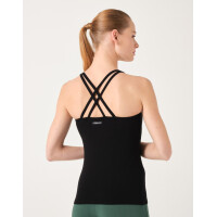 Tanktop Amira Schwarz M