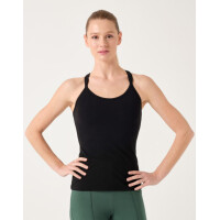 Tanktop Amira Schwarz M