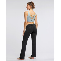 Yogahose VOLVER Schwarz XL