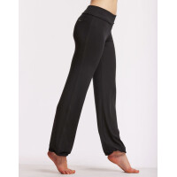 Yogahose VOLVER Schwarz XL